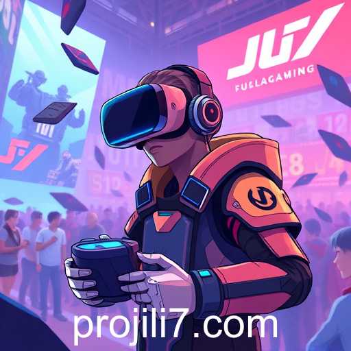 Gaming Surge: Jili7 Leads the Entertainment Frontier