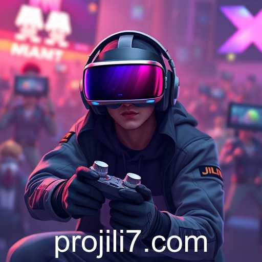 JILI7 Revolutionizes Online Gaming Amidst Global Shifts