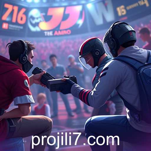 Multiplayer Battles