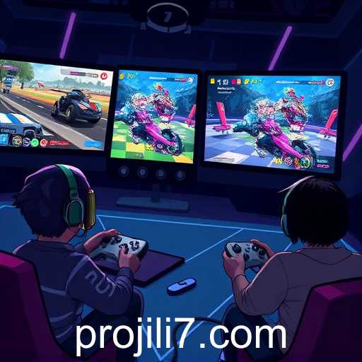 The Rise of Jili7 in Online Gaming